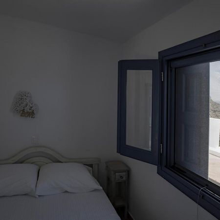 Апартаменты Thea Menetes Menetai Экстерьер фото